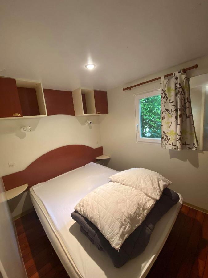 Camping De Baignes Hotel Esterno foto