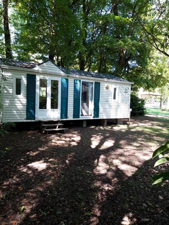 Camping De Baignes Hotel Esterno foto